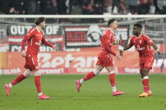 Probleme la UTA Arad. Un fotbalist a fugit de la club: ”Ce să mai trag la răspundere, că a dispărut”