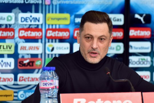 Cum a reacționat Mirel Rădoi, după ce Mircea Lucescu a amenințat că poate pleca de la echipa națională
