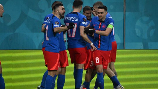 Situație de criză la FCSB înainte de derby-ul cu Dinamo! Fotbalistul s-a accidentat și a fost trimis de urgență în Serbia