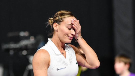 Ana Bogdan s-a oprit în optimi la Antalya