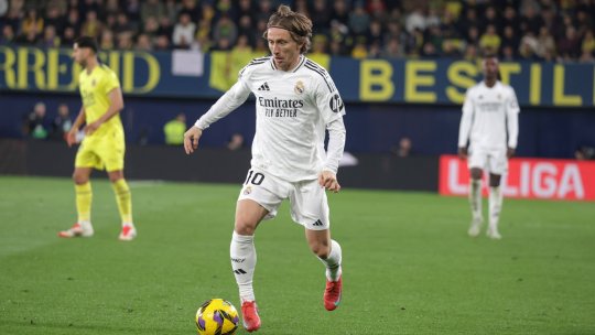 Real Madrid i-a decis soarta lui Luka Modric