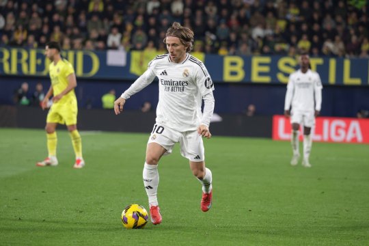Real Madrid i-a decis soarta lui Luka Modric