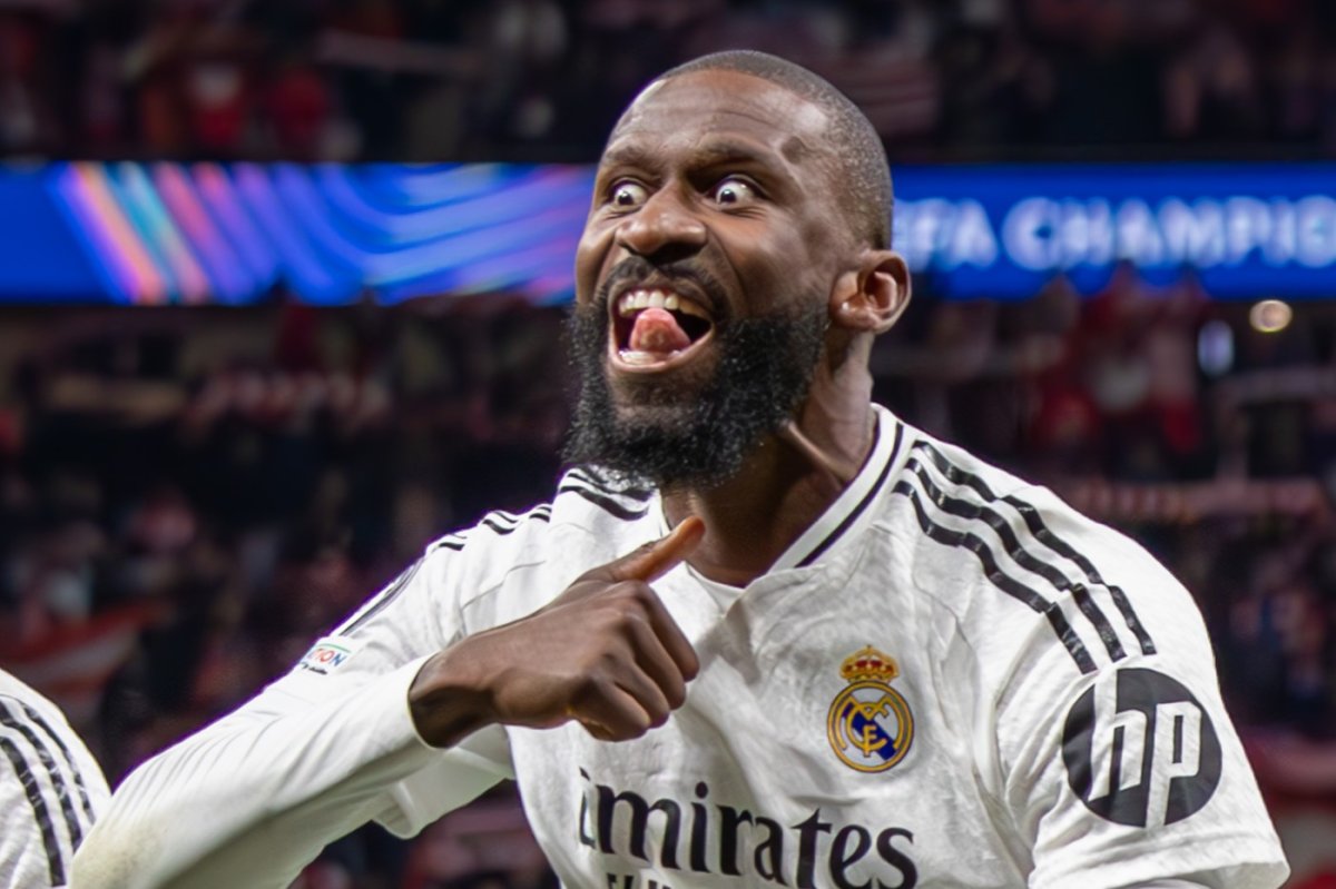 Antonio Rudiger este evaluat la 24 milioane de euro