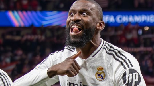 Gesturile jucătorilor de la Real Madrid nu au fost trecute cu vederea! Vinicius, Mbappe, Rudiger și Ceballos vor fi anchetați de UEFA
