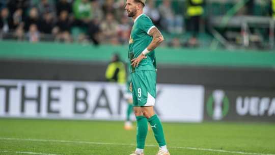 Verdictul primit de agresorul fotbalistului de la Rapid Viena, după ce i-a fracturat craniul