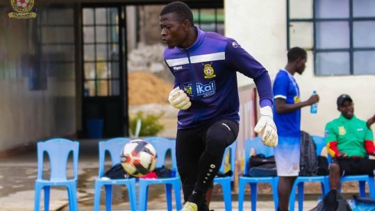 Blat la un meci din calificările pentru Cupa Africii pe Națiuni în care a fost implicat și un fost jucător din Superliga? ”Afacerea mea nu trebuie să ajungă la altcineva”