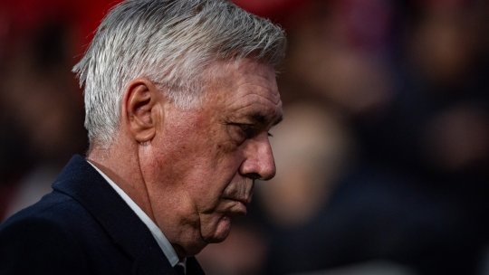 Imaginile pe care Ancelotti nu vrea să le vadă! Starul de la Arsenal s-a întors la antrenamente