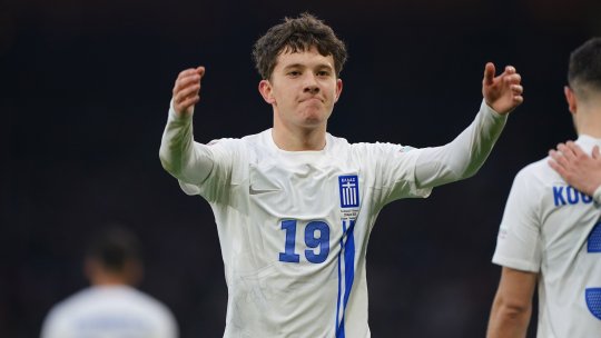 Tânărul fotbalist care este dorit de cluburile din Europa. Echipele din top 5 campionate roiesc în jurul său