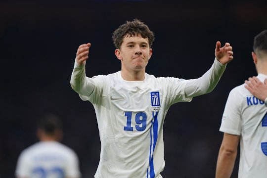 Tânărul fotbalist care este dorit de cluburile din Europa. Echipele din top 5 campionate roiesc în jurul său