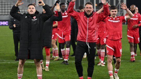 Fotbalistul de la Dinamo care nu mai continuă din vară! Andrei Nicolescu a făcut anunțul