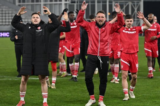 Fotbalistul de la Dinamo care nu mai continuă din vară! Andrei Nicolescu a făcut anunțul