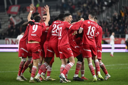 Ce prime au jucătorii lui Dinamo pentru un succes cu FCSB