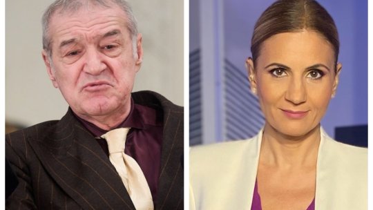 A cunoscut-o pe Anca Alexandrescu în tinerețe și Gigi Becali dă acum din casă: ”I-am zis să nu-și mai pună rochie”
