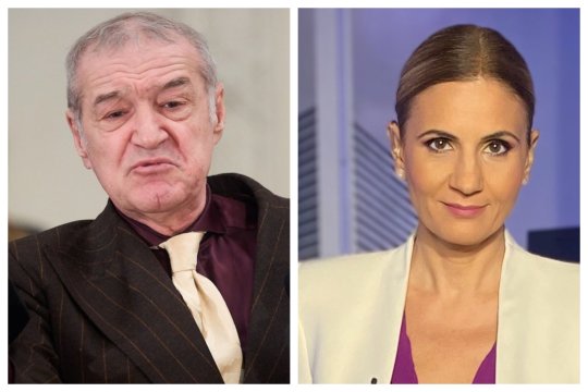 A cunoscut-o pe Anca Alexandrescu în tinerețe și Gigi Becali dă acum din casă: ”I-am zis să nu-și mai pună rochie”