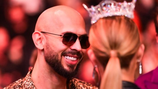 Andrew Tate și-a lăsat fosta iubită aproape inconștientă: ”Taci naibii! Ești proprietatea mea”