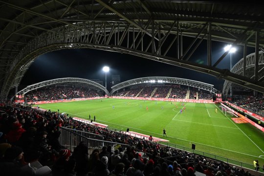 Încă un club din Superliga a ajuns într-o situație financiară îngrijorătoare. Datoriile totale au trecut de 27 de milioane de lei