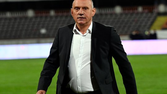 Nu toate echipele plătesc amenzile la FRF! Florin Prunea face dezvăluiri uimitoare