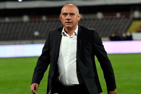 Nu toate echipele plătesc amenzile la FRF! Florin Prunea face dezvăluiri uimitoare