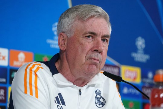 Carlo Ancelotti riscă să facă închisoare! Câți ani are putea sta după gratii antrenorul de la Real Madrid