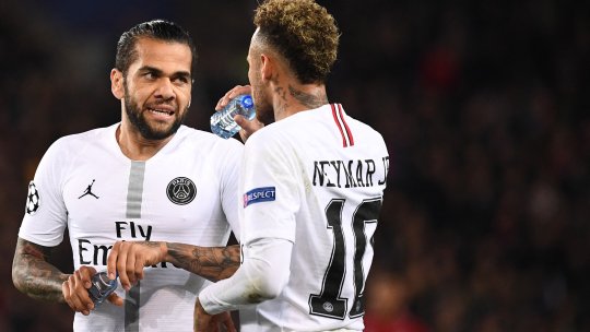 Dani Alves, aproape de revenirea în fotbal: ar putea juca din nou în 2026
