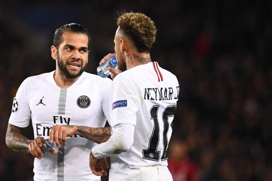 Dani Alves, aproape de revenirea în fotbal: ar putea juca din nou în 2026