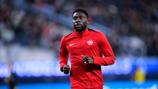 Bayern Munchen ar putea lua măsuri legale împotriva Federației Canadiene de Fotbal, după accidentarea lui Alphonso Davies