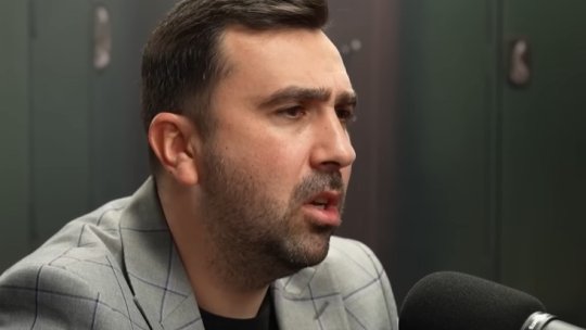 ”Venea și la pauză... A fost ceva șocant pentru mine!” Dacian Varga povestește un moment trăit în Liga 1 care l-a lăsat mască