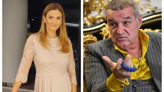 Anca Alexandrescu reacționează dur, după dezvăluirile lui Gigi Becali: ”Voi acționa în instanță”
