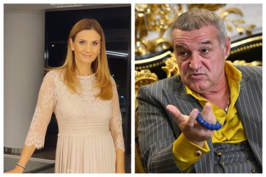 Anca Alexandrescu reacționează dur, după dezvăluirile lui Gigi Becali: ”Voi acționa în instanță”