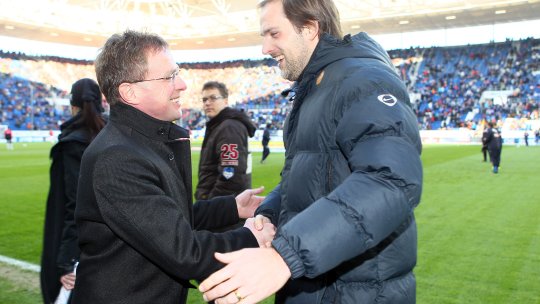 Selecționerul Austriei povestește despre viața tehnicianului ce a cucerit Champions League: "Lucra la un bar" / "Așa a început cariera sa de antrenor"