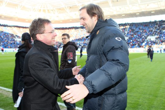 Selecționerul Austriei povestește despre viața tehnicianului ce a cucerit Champions League: "Lucra la un bar" / "Așa a început cariera sa de antrenor"