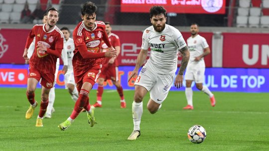 Sepsi - Hermannstadt, de la 20:30, pe iAMsport.ro. Dorinel Munteanu revine pe banca tehnică din SuperLiga