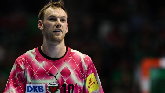 Mathias Gidsel a fost desemnat cel mai bun jucător de handbal din lume