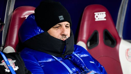 Dan Șucu, din nou în căutări? ”Marius Șumudică va pleca în vară”