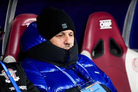 Dan Șucu, din nou în căutări? ”Marius Șumudică va pleca în vară”