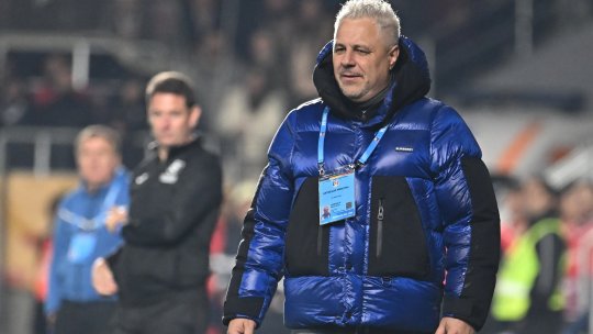 Șumudică anunță marea surpriză, înainte de meciul cu Craiova: ”Ați dormit, pe asta n-ați mirosit-o”