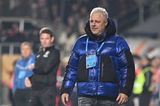 Șumudică anunță marea surpriză, înainte de meciul cu Craiova: ”Ați dormit, pe asta n-ați mirosit-o”