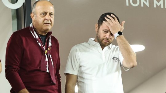 Marius Șumudică, tot mai aproape să plece de la Rapid: ”Băi, băieți, gata! Domnul Angelescu este liber să vorbească cu alți antrenori”