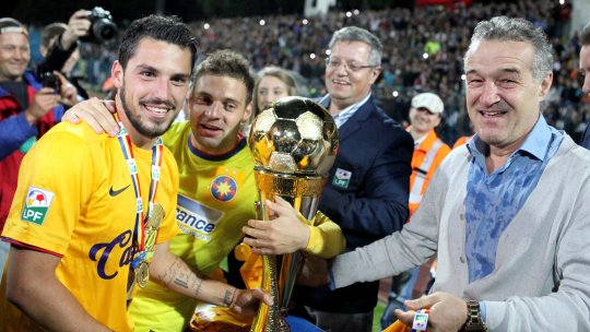 Gigi Becali a reacționat, după ce a auzit că Nicolae Stanciu va semna cu Genoa: ”Putea oricând să se întoarcă la FCSB”