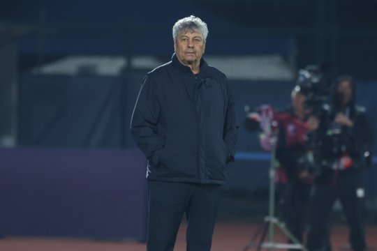 Mircea Lucescu nu mai stă la echipa națională: ”Ni l-am asumat” + Înlocuitor surpriză pentru ”Il Luce”: ”Vine pe jos”