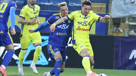 Jucătorii Petrolului au găsit strategia ”câștigătoare”: ”În primul rând să nu pierdem” + Concluzia după revenirea lui Topal: ”Am fost slabi”