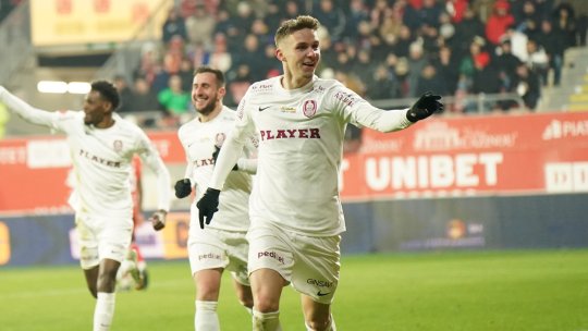 Prețul astronomic fixat de Ioan Varga pentru Louis Munteanu: ”Dacă mai dă 10 goluri, îl vând cu 30.000.000”