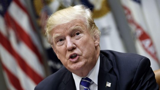 Excepție neașteptată făcută de Donald Trump. Președintele primește cu brațele deschise o națiune aflată în conflict cu SUA