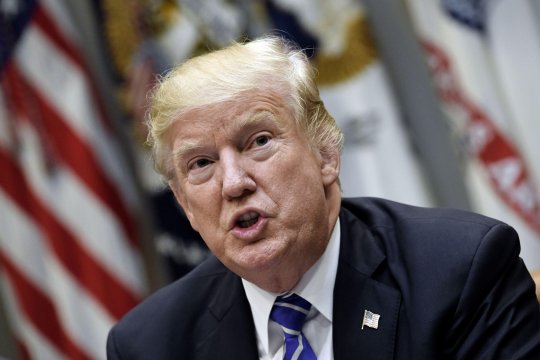 Excepție neașteptată făcută de Donald Trump. Președintele primește cu brațele deschise o națiune aflată în conflict cu SUA