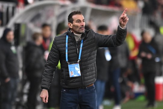 Marius Măldărășanu a fost mulțumit după victoria cu Sepsi: ”Nu am avut ce corecta”
