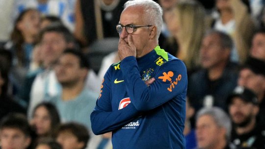 OFICIAL | Dorival Junior nu mai este selecționerul Braziliei. Tehnicianul a fost demis după eșecul cu Argentina