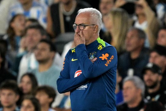 OFICIAL | Dorival Junior nu mai este selecționerul Braziliei. Tehnicianul a fost demis după eșecul cu Argentina