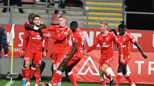 Mircea Rednic poate rămâne fără un jucător de bază: ”Mă simt pregătit să plec de la UTA”