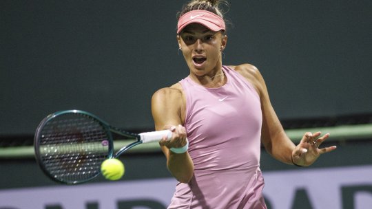 Jaqueline Cristian, calificată în semifinalele de la Puerto Vallarta