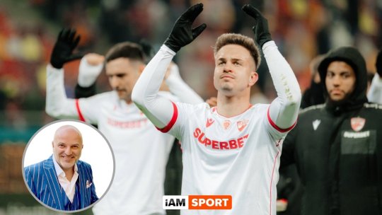 ”Bateți FCSB! Partea a doua…” Dan Capatos are un mesaj special pentru dinamoviști înainte de marele derby